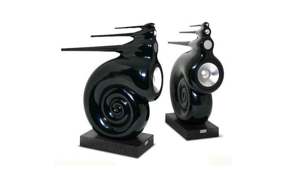 Bowers & Wilkins Nautilus 230V Black