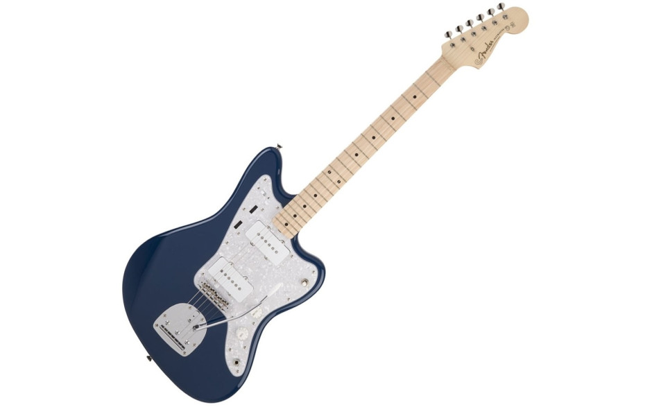 FENDER HYBRID JAZZMASTER MN INDIGO
