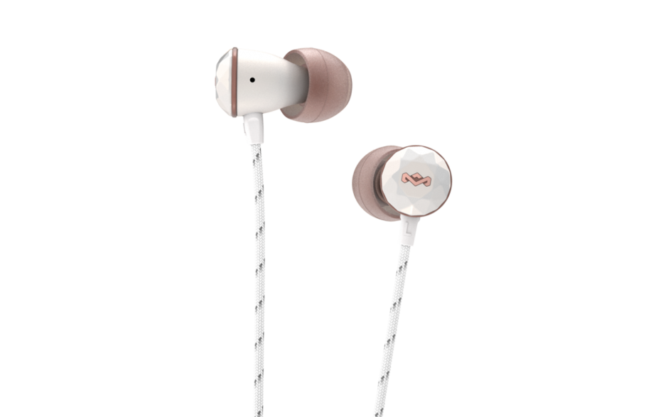 Marley EM-FE033-RS Nesta Rose Gold