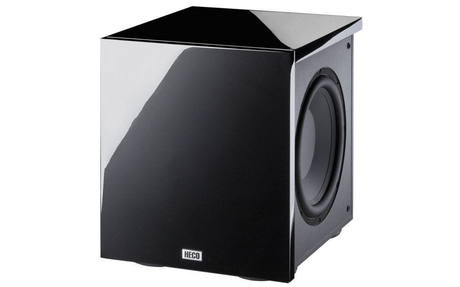 Heco New Phalanx 302 A Piano Black