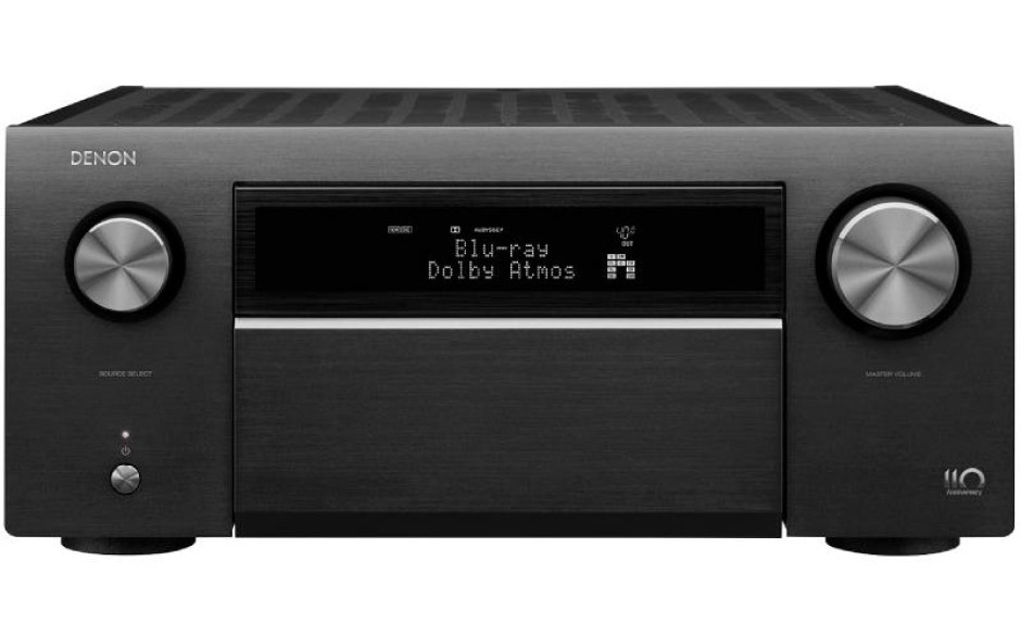 Denon AVC-A110 8K (13.2 сh) Silver Graphite