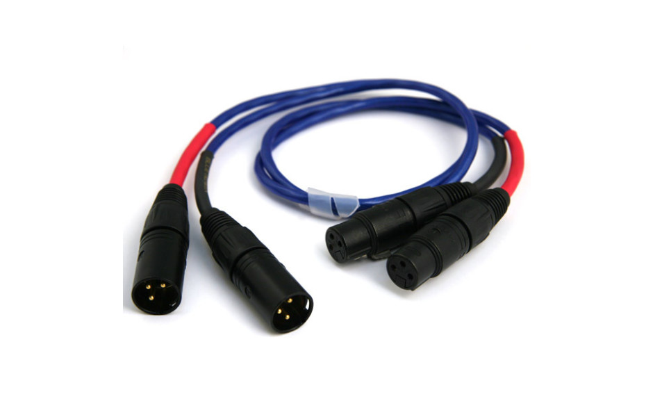 Nordost Blue Heaven (XLR-XLR) 1m