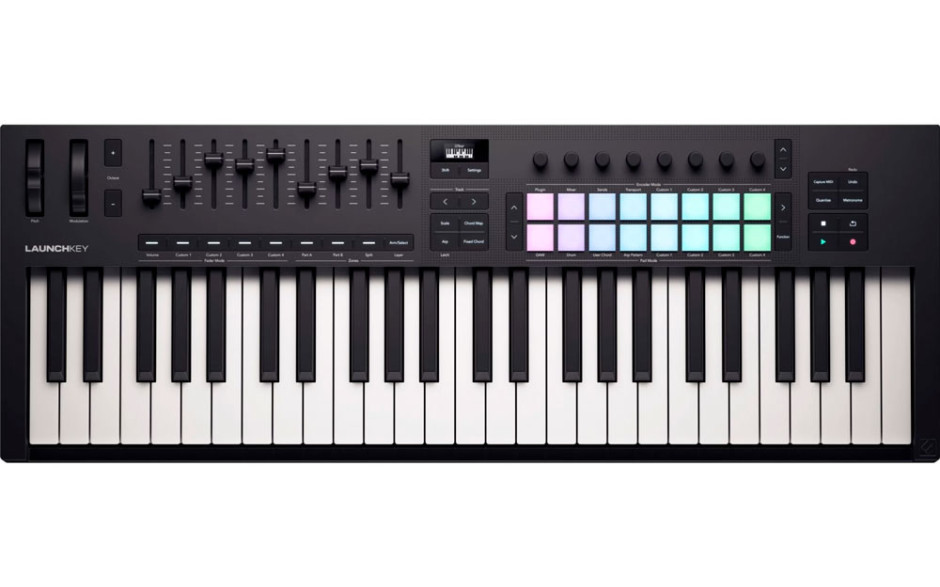 NOVATION Launchkey 49 MK4
