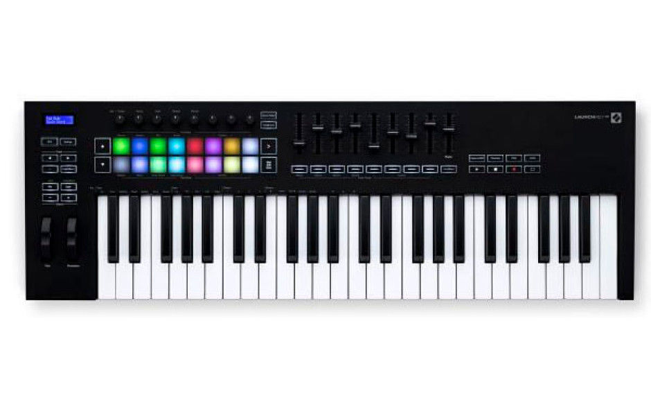 NOVATION Launchkey 49 MK3