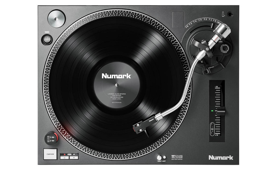 NUMARK TT250USB