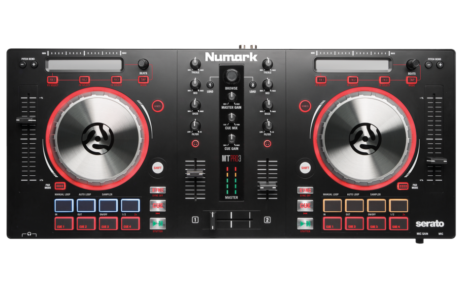 NUMARK MIXTRACKPRO3