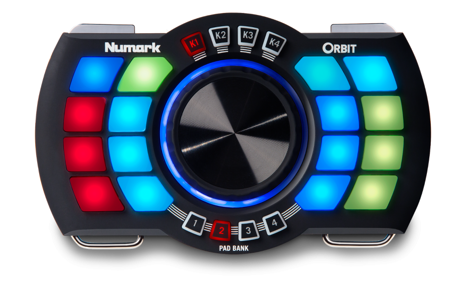 Numark ORBIT