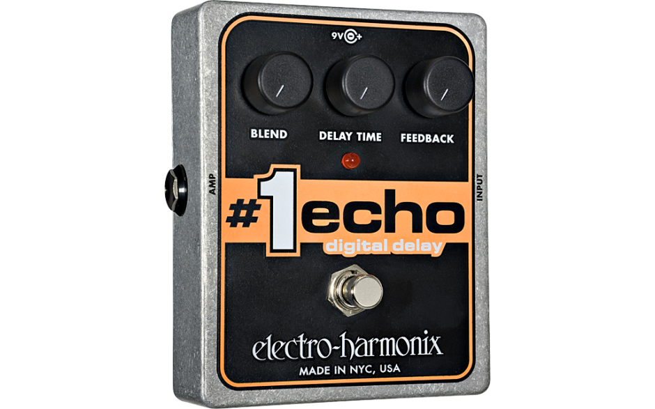 Electro-harmonix 1 Echo