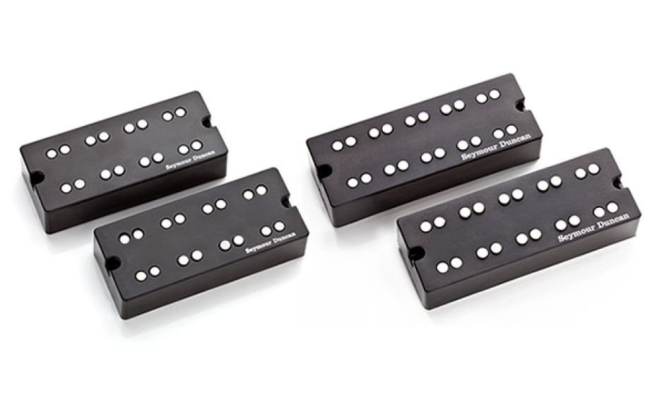SEYMOUR DUNCAN NYC BASS NECK 4 STRING