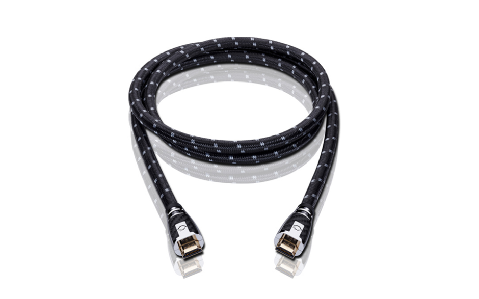 OEHLBACH SL XT-HS Shape HDMI Cable w. Eth. 5,0m