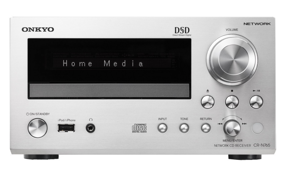 Onkyo CR-N765 Silver