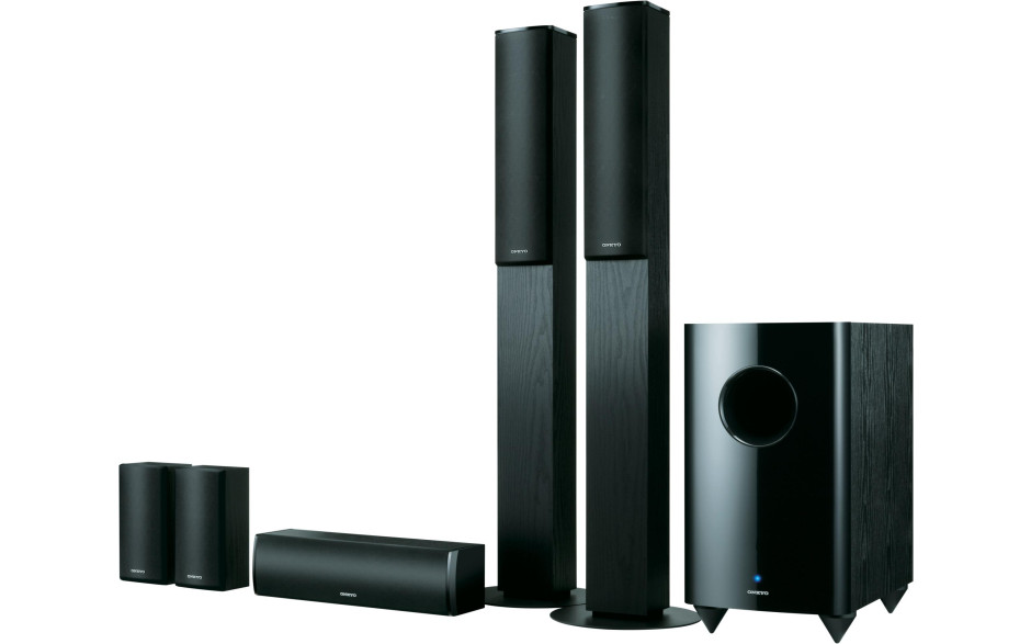 Onkyo SKS-HT728 Black