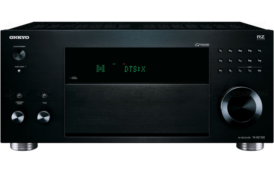 Onkyo TX-RZ1100 Black