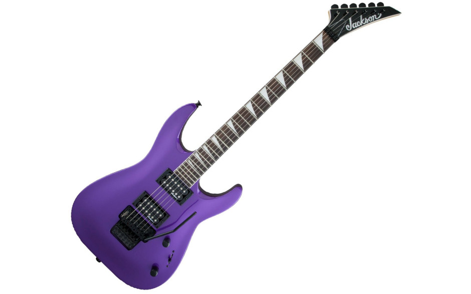 JACKSON JS32 DINKY ARCH TOP RW PAVO PURPLE