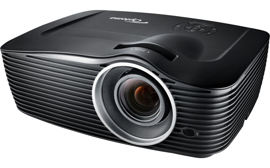 Optoma EH501 Black