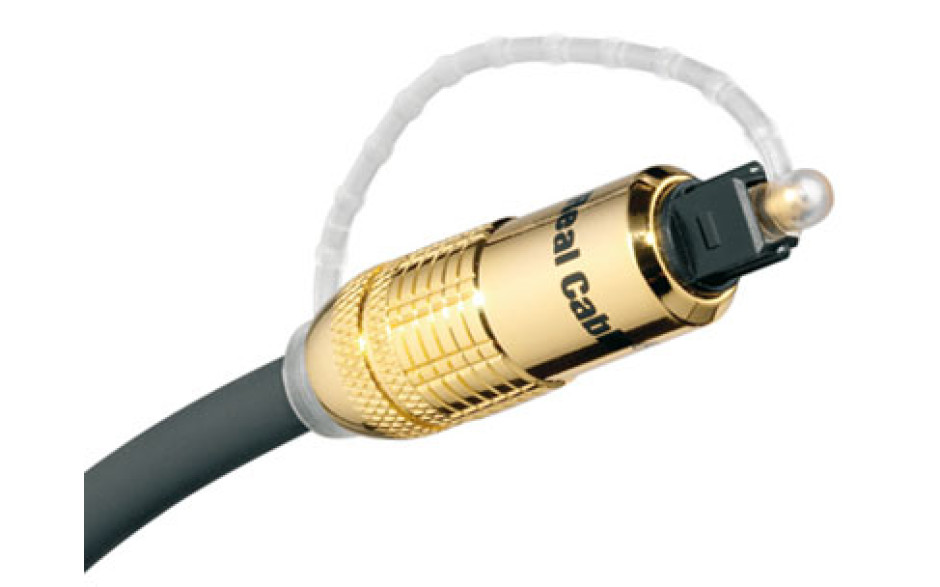 Real Cable-EVOLUTION series OTTG1 (Toslink-Toslink) 1.2M