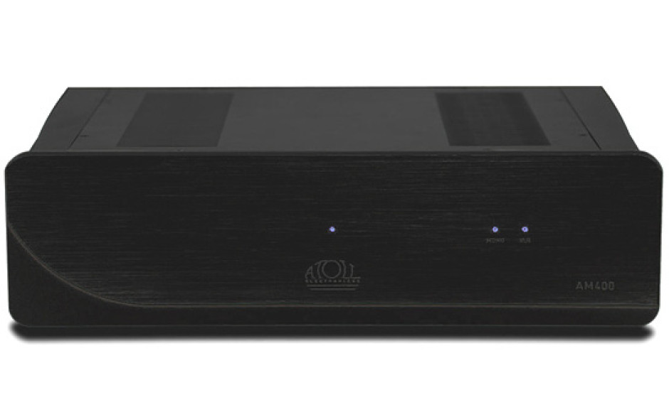 Atoll AM 400 Black