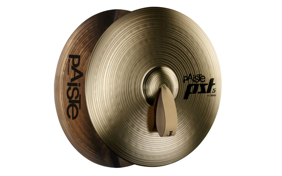 Paiste 5 Band Pair 14"
