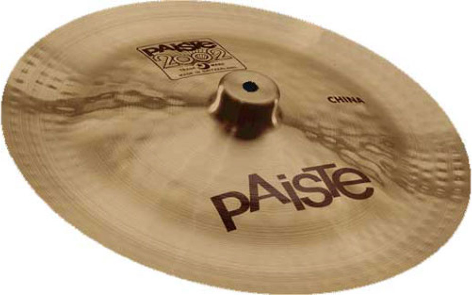 Paiste 2002 China 20"