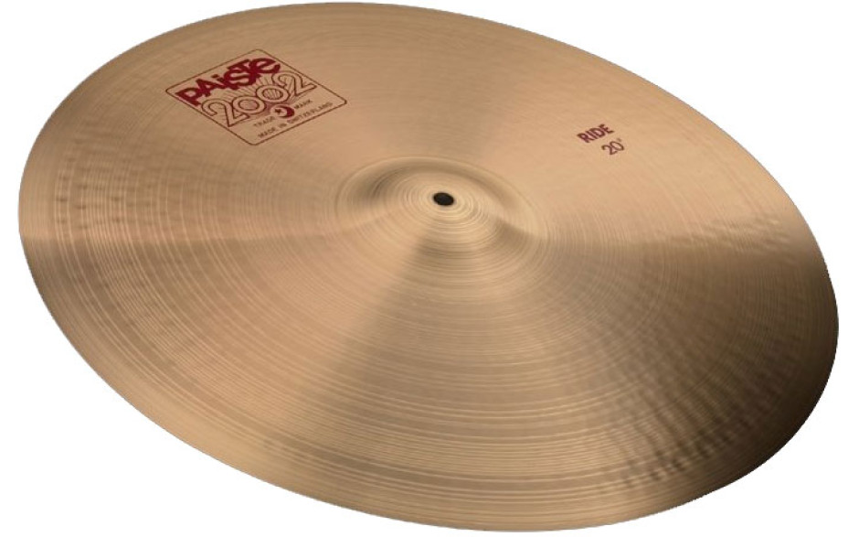 Paiste 2002 Ride 20"