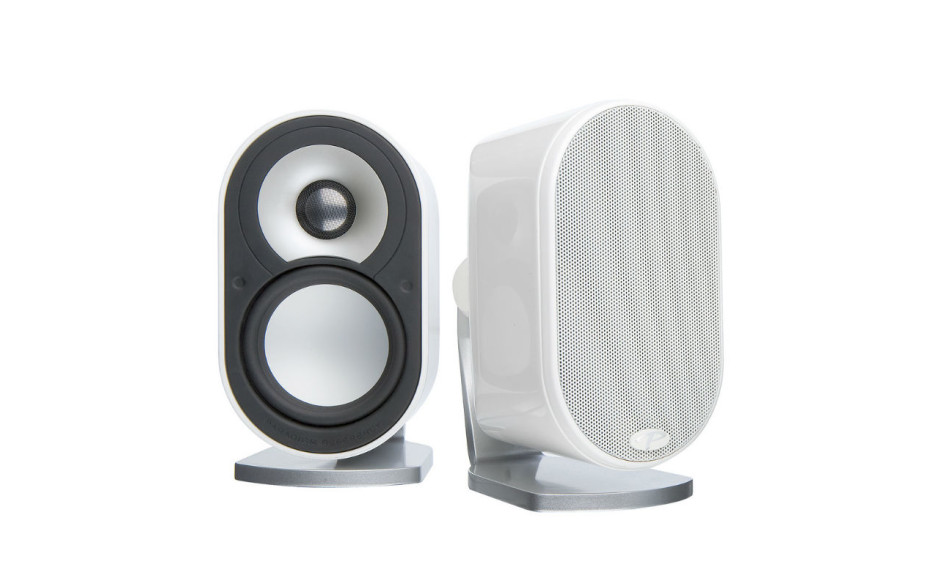 Paradigm Millenia One 2.0 Gloss White
