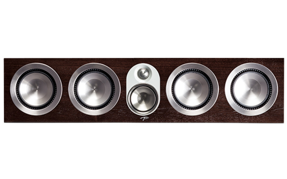 Paradigm Prestige 55C Walnut
