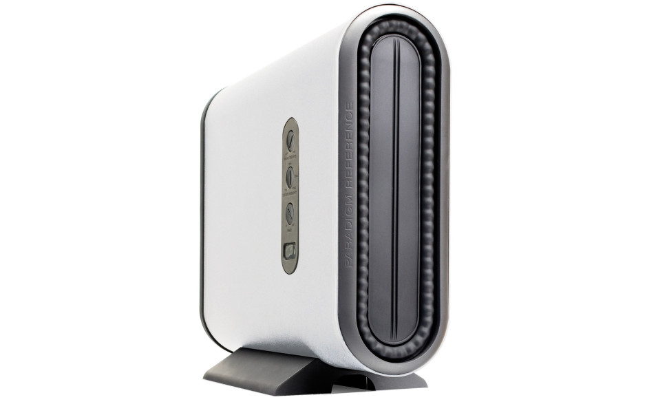 Paradigm Millenia Sub Satin White