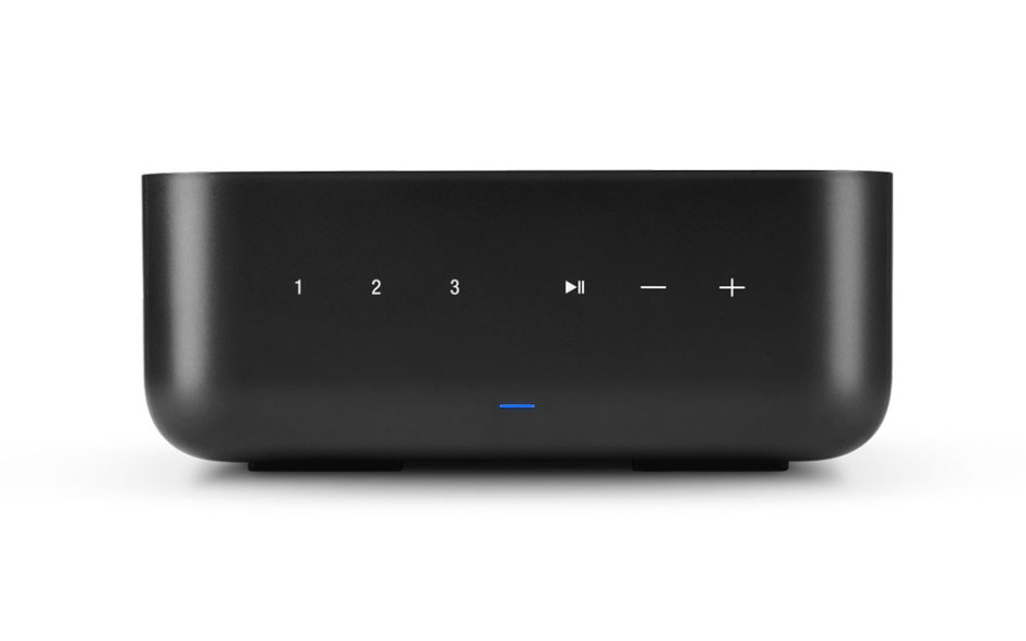 Denon Home Amp Black