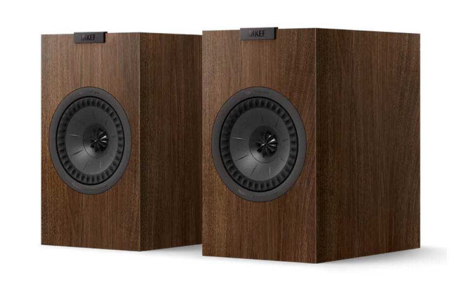 KEF Q1 Meta Walnut