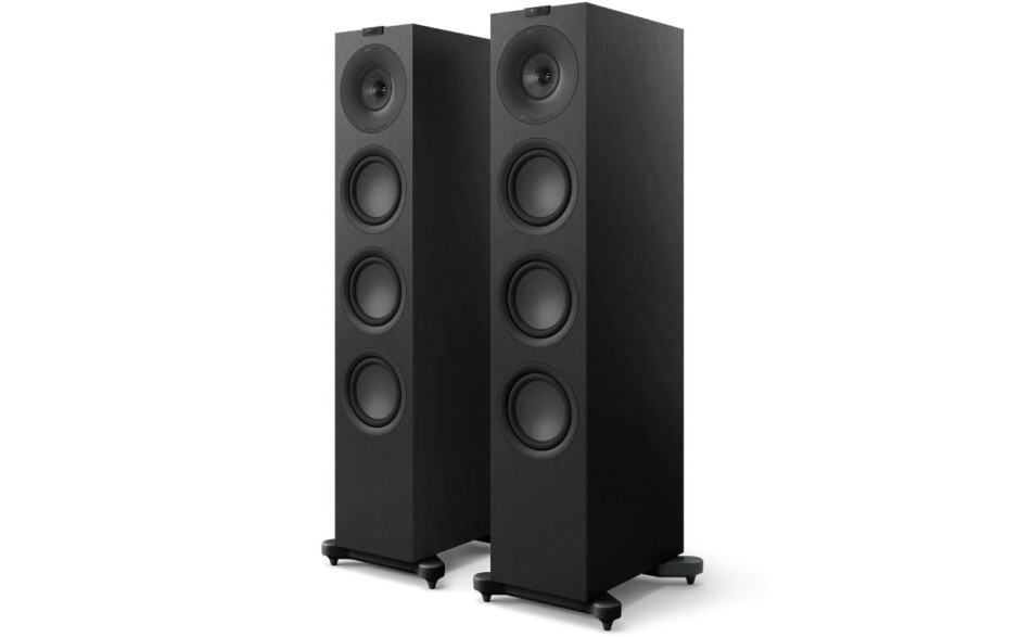 KEF Q11 Meta Black