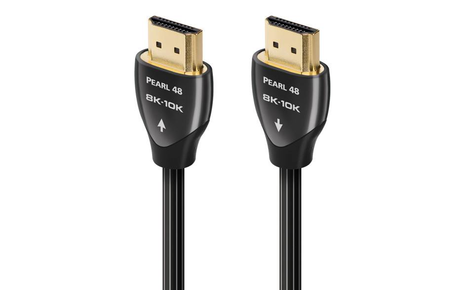 AUDIOQUEST hd 0.6m 48G HDMI Pearl
