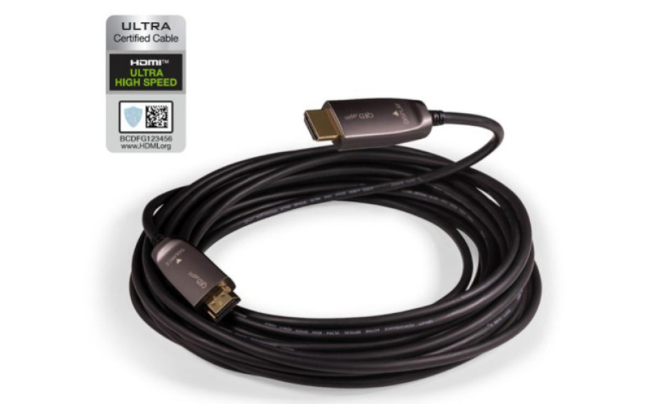 QED Performance Optical ULTRA 8K HS HDMI 12M QE6035