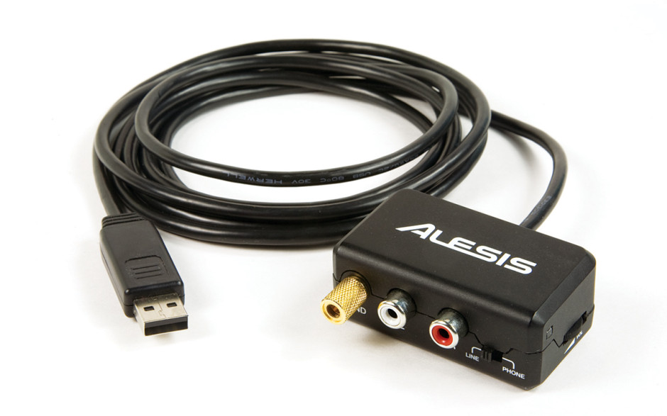 Alesis PhonoLink