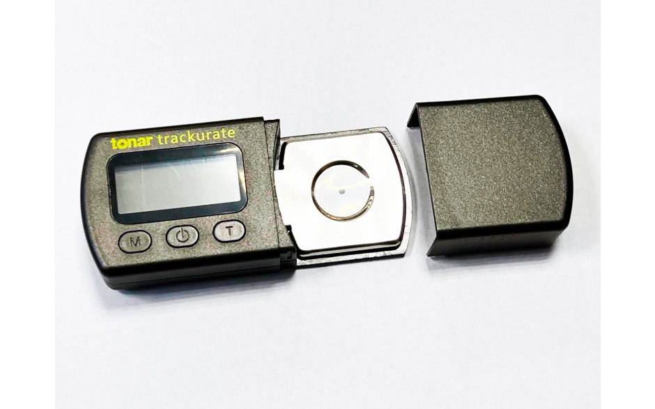 Tonar Trackurate -Digital stylus Gauge, art. 4367 (Black)