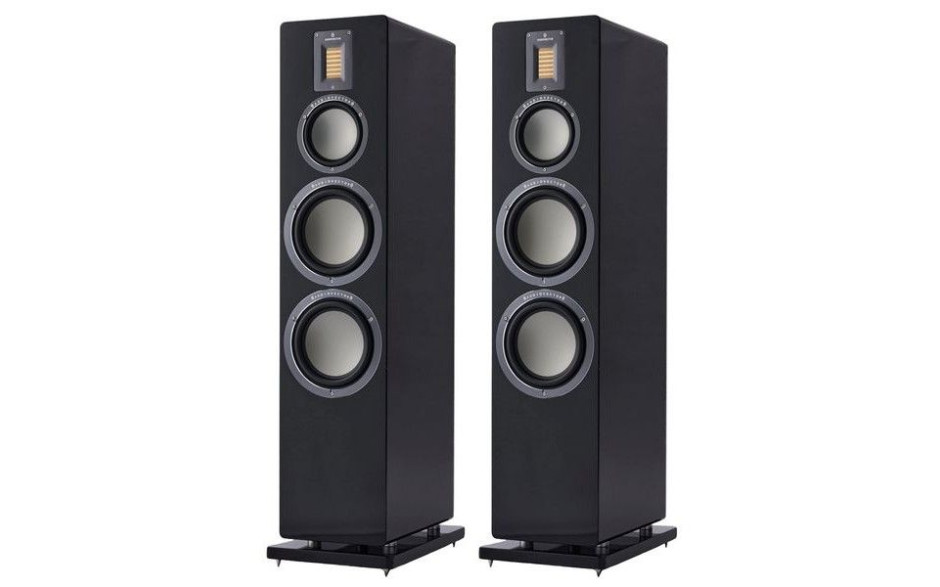 Audiovector QR 7 SE Black Piano
