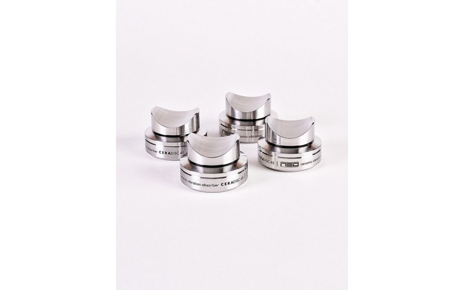 NEO Ceradisc 45 C set of 4 Black Diamond