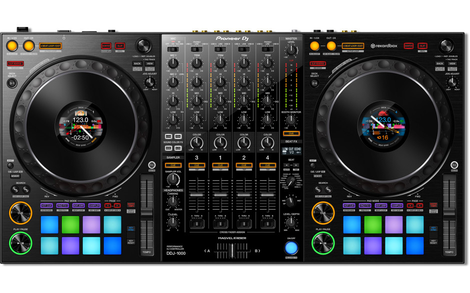 Pioneer DDJ-1000