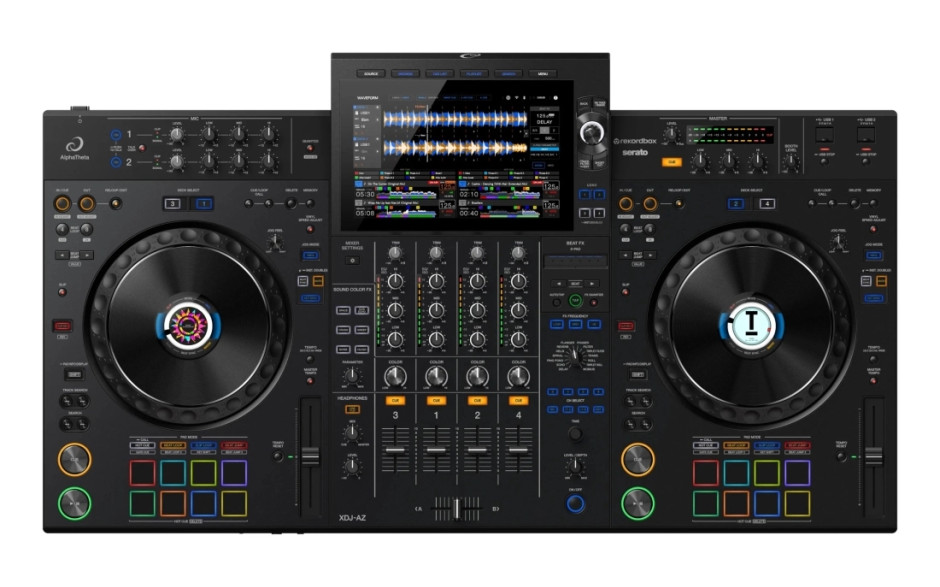 AlphaTheta (Pioneer DJ) XDJ-AZ