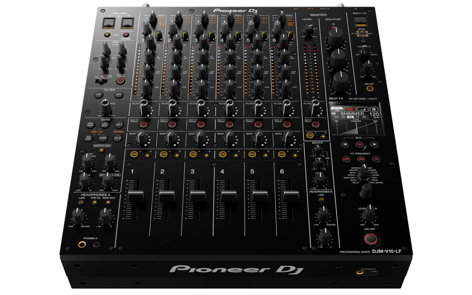 Pioneer DJM-V10-LF