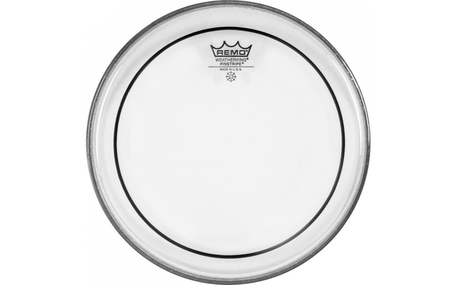 REMO PINSTRIPE 14 CLEAR