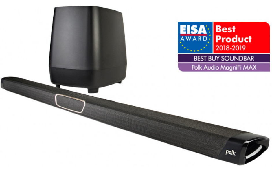 Polk Audio MagniFi Max