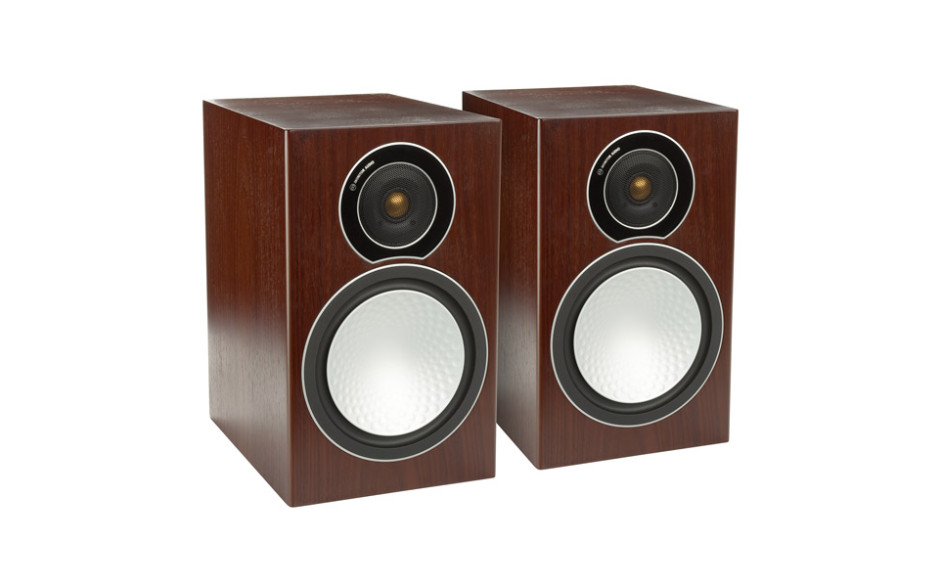 Monitor Audio Silver 2 Walnut
