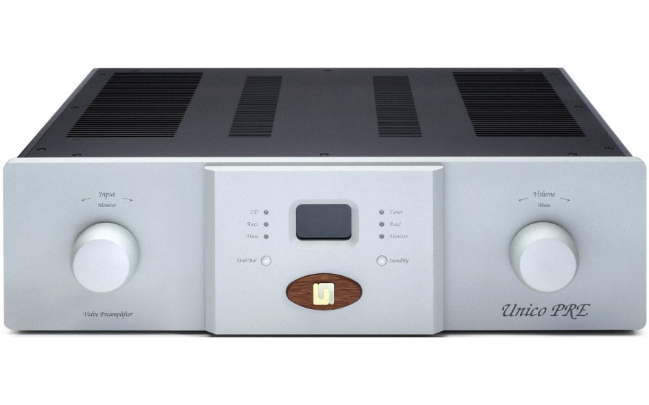 Unison Research Unico Pre Silver