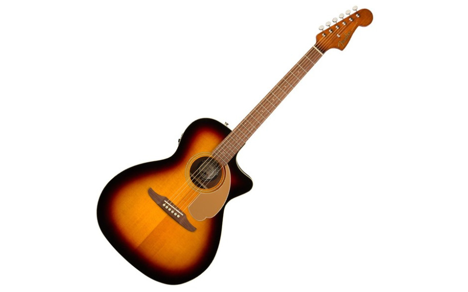 FENDER NEWPORTER PLAYER WN SUNBURST