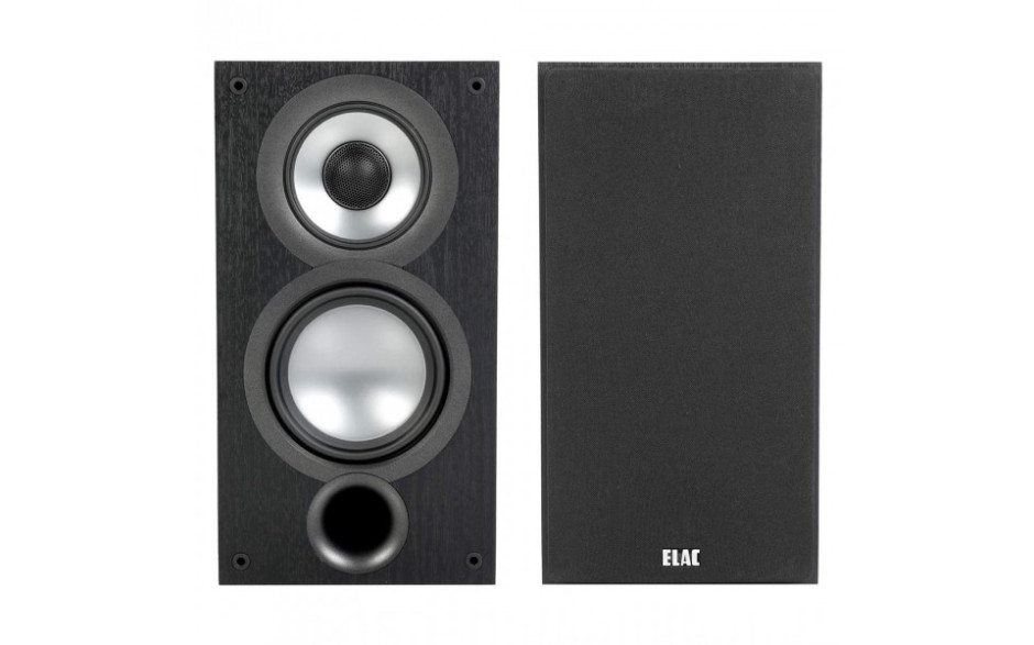 ELAC Uni-Fi 2 UB52 Black Brushed Vinyl (1шт)