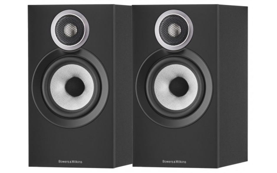 Bowers & Wilkins 607 S3 Black