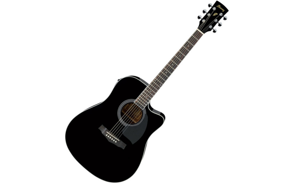 IBANEZ PF15ECE BK