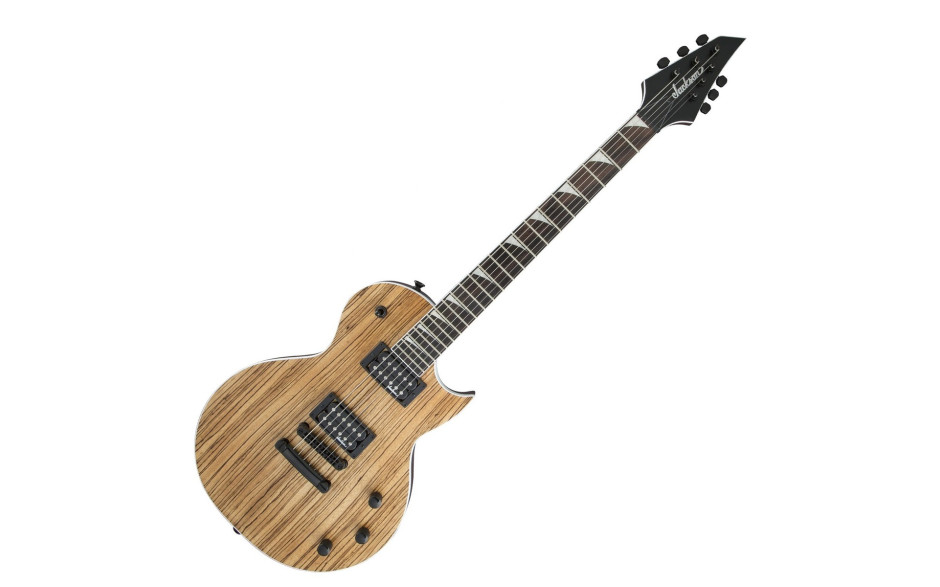 JACKSON SCX ZEBRAWOOD MONARKH