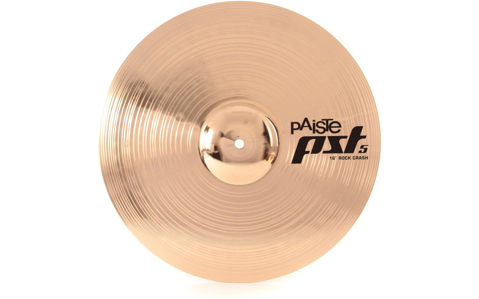 Paiste 5 Rock Crash 16"