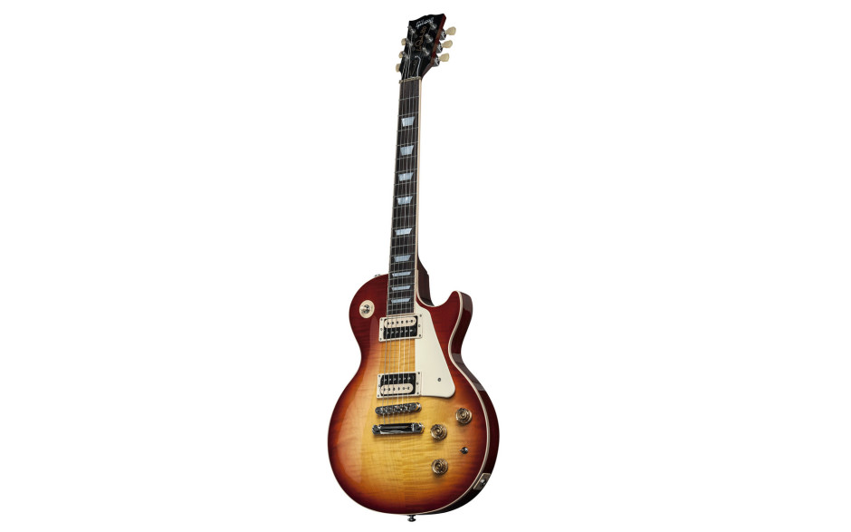 GIBSON LP STANDARD 2015 HERITAGE CHERRY SUNBURST